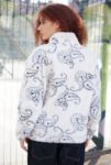 Thumbnail View 4: Daisy Street Borg Paisley Jacke