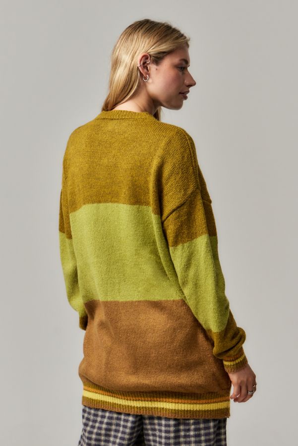 Vista diapositiva: 5: Maglione Sole Intarsia Daisy Street