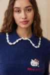 Visualizzazione miniature 2: Daisy Street UO Exclusive Hello Kitty Brushed Knit Jumper