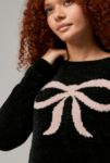 Visualizzazione miniature 3: Maglione Daisy Street in Ciniglia con Fiocco