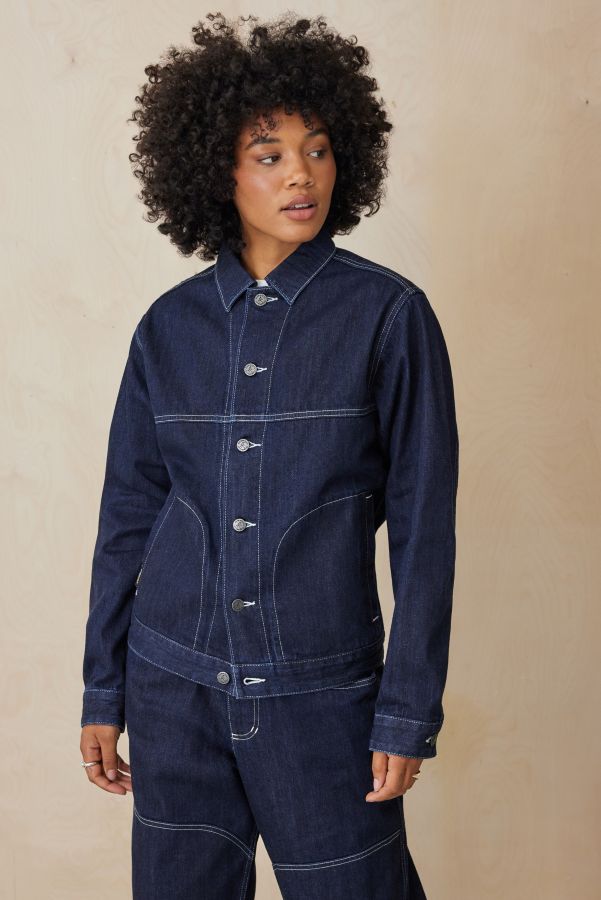 Slide View: 1: Gramicci Meadows Ranch Jacket