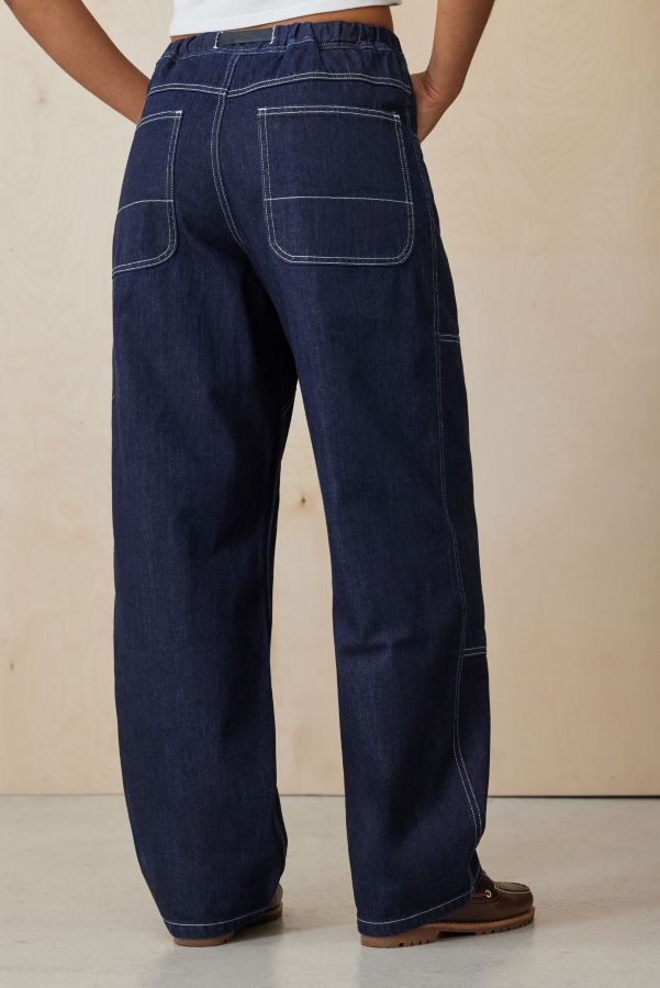 Slide View: 4: Pantalon Gramicci Meadows Double-Genou