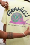 Visualizzazione miniature 6: T-shirt Gramicci Lumaca Limone