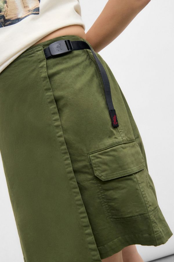 Vista de diapositivas: 4: Falda Pantalón Envolvente Khaki Gramicci