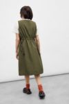 Thumbnail View 3: Gramicci Nylon Midi Dress