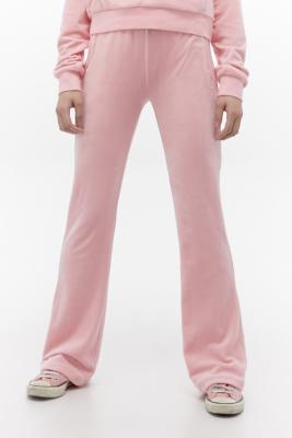 juicy couture pink joggers