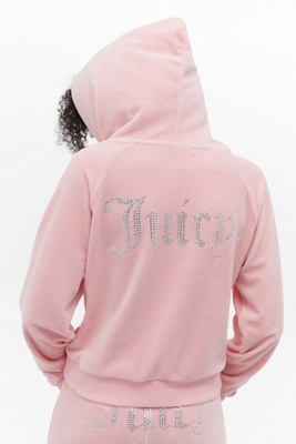 juicy hoodie