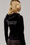 Visualizzazione miniature 2: Felpa con Cappuccio Nera Juicy Couture Esclusiva UO