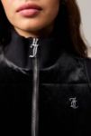 Thumbnail View 5: Juicy Couture Thunder Velour Gilet