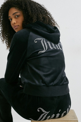 juicy couture zip up