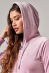 Thumbnail View 4: Juicy UO Exclusive Bow Velour Hoodie