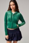 Thumbnail View 3: Juicy Couture UO Exklusiver Schleife Velour Kapuzenpullover