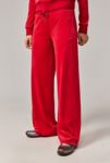 Thumbnail View 3: Juicy Couture UO Exclusive Red Joggers