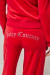 Thumbnail View 4: Juicy Couture UO Exclusive Red Joggers