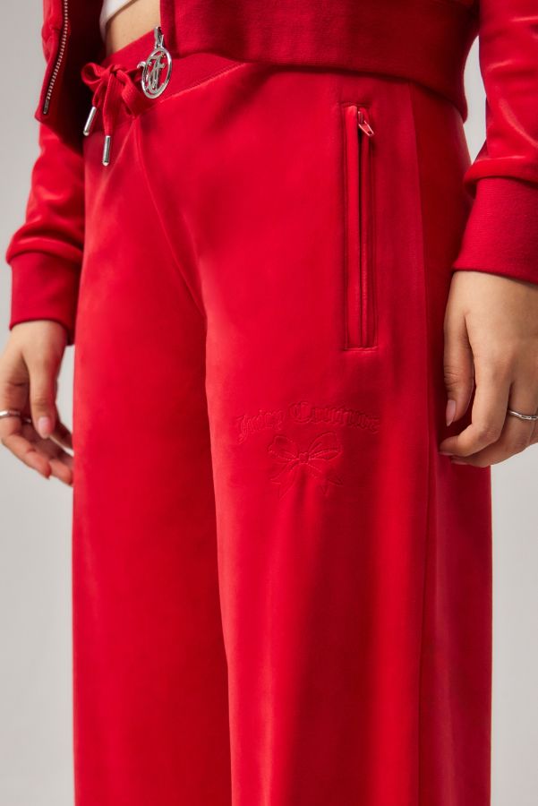 Slide View: 5: Juicy Couture UO Exclusive Red Joggers