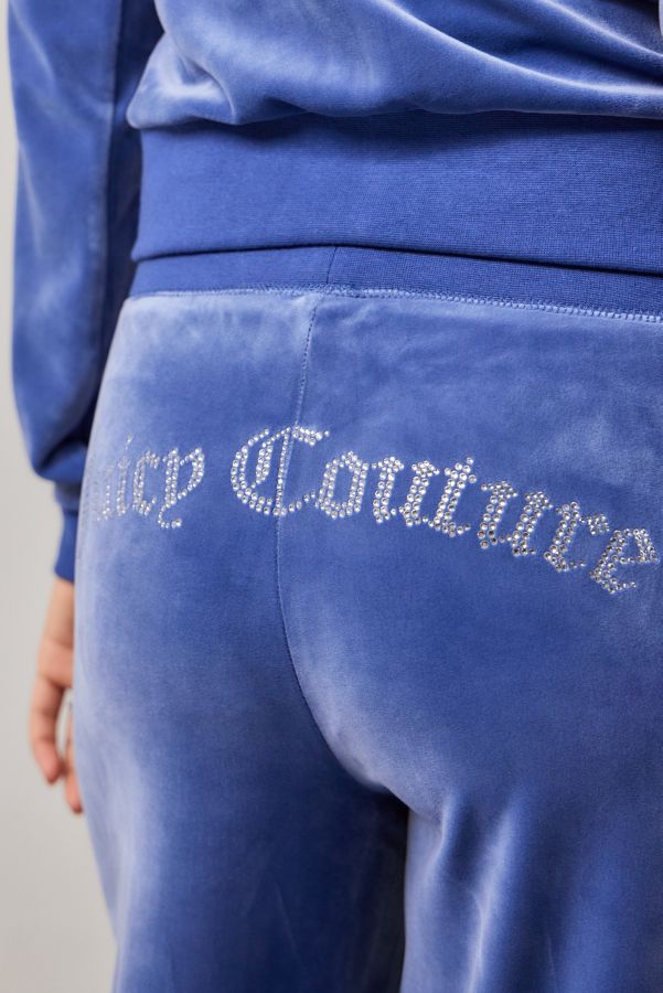 Slide View: 4: Juicy Couture UO Exclusive Blue Joggers