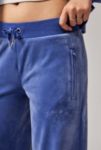 Thumbnail View 5: Juicy Couture UO Exclusive Blue Joggers