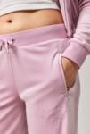 Thumbnail View 4: Juicy Couture UO Exklusiv Ida Velour Trainingshose