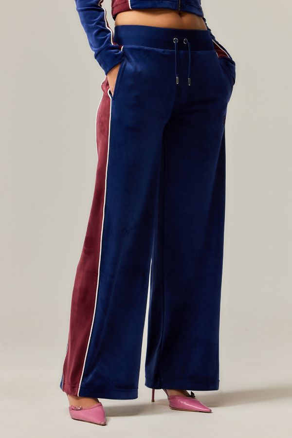 Slide View: 1: Juicy Couture UO Exclusive Gemini Track Pants