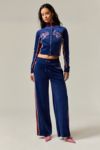 Thumbnail View 3: Juicy Couture UO Exclusive Gemini Track Pants