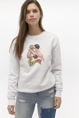 fiorucci sweatshirt