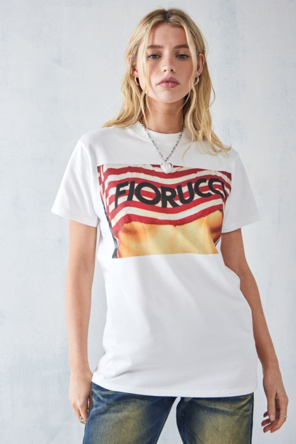 Vista de diapositivas: 1: Fiorucci camiseta Torso