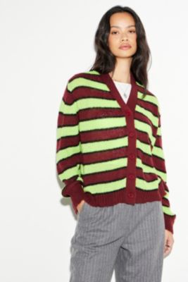 Hosbjerg Pat Knit Cardigan