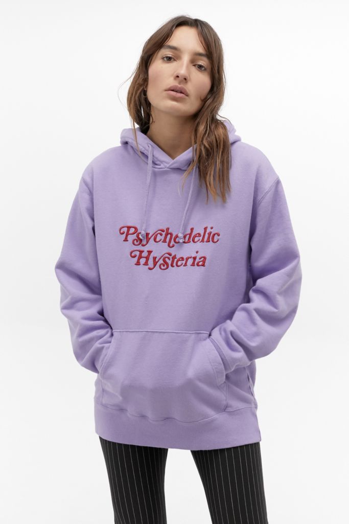 Life Sux Hysteria Hoodie | Urban Outfitters UK