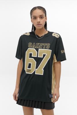saints t shirt jersey