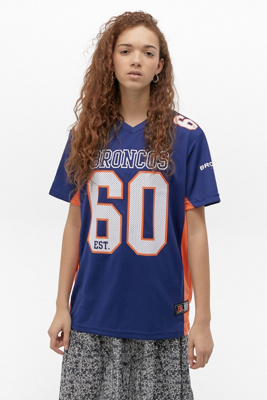 denver broncos jersey shirt