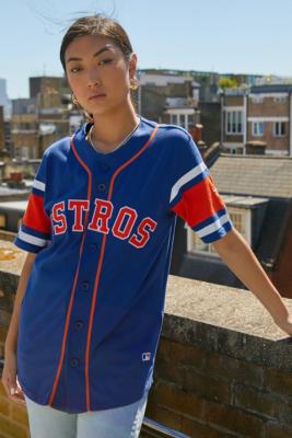 mlb jersey fit