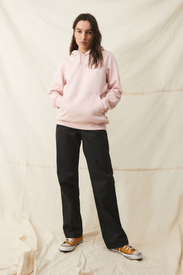 dickies hoodie rosa