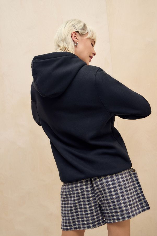 Slide View: 4: Dickies Black Oakport Hoodie