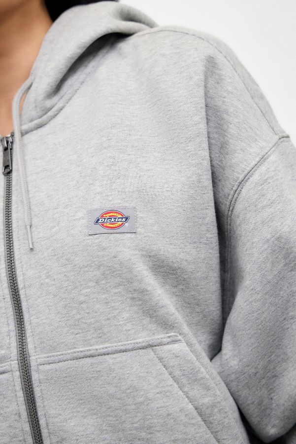 Vista de diapositivas: 3: Sudadera con Capucha Dickies Oakport Gris