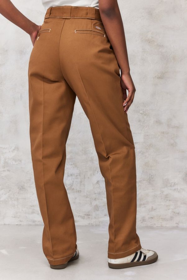 Vista diapositiva: 4: Dickies UO Exclusive Brown 874 Pantaloni da Lavoro