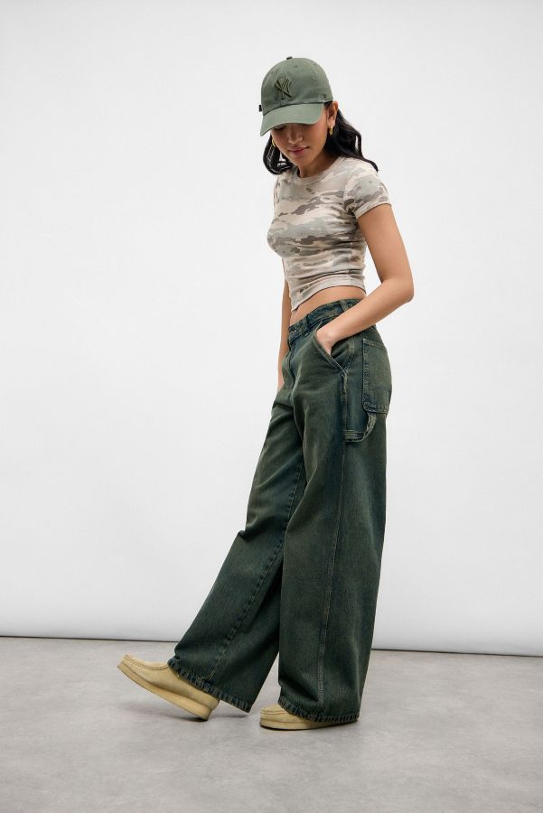 Slide View: 2: Dickies Hilham Denim Pants