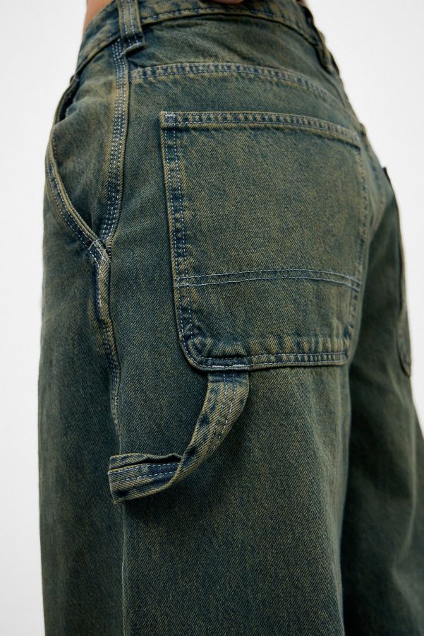 Slide View: 5: Dickies Hilham Denim Pants