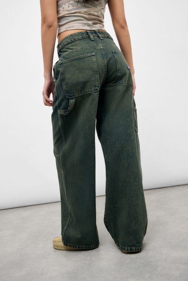 Slide View: 6: Dickies Hilham Denim Pants