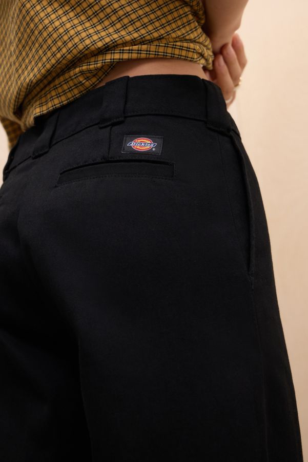 Slide View: 3: Dickies Wide Leg Trousers