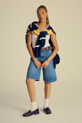 Dickies UO Exclusive Denim Shorts