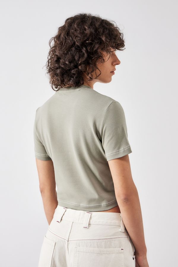 Slide View: 4: T-shirt Dickies UO Exclusif Maple Valley