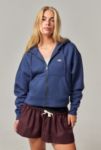 Thumbnail View 2: Dickies Navy Oakport Zip-Through Hoodie