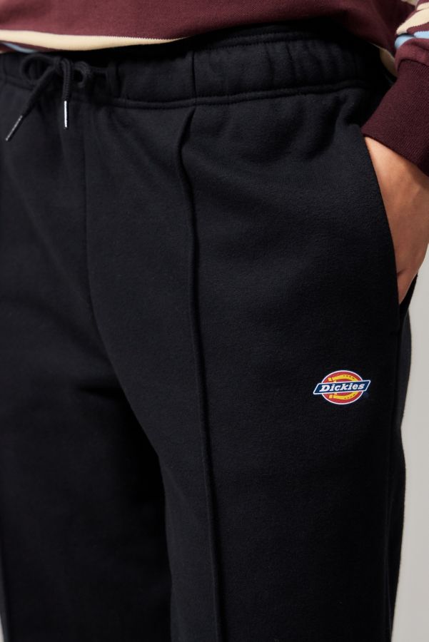 Vista diapositiva: 3: Jogger Dritti Mapleton Neri di Dickies