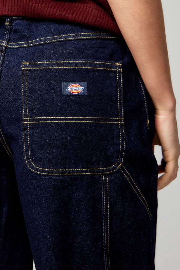 Vista diapositiva: 2: Jeans Dickies Herndon Scuro-Risciacquo