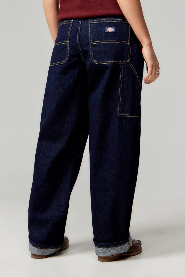 Vista diapositiva: 3: Jeans Dickies Herndon Scuro-Risciacquo