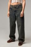 Thumbnail View 1: Dickies Herndon Schwarz Waschung Jeans