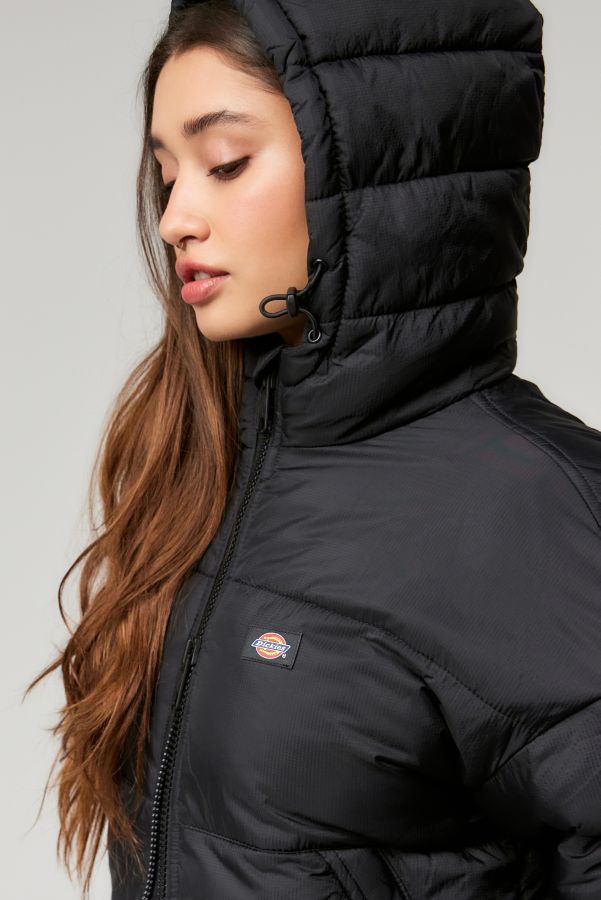 Slide View: 2: Dickies Alatna Oversized Puffer Jacket