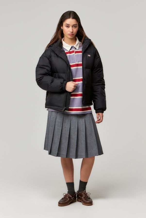 Slide View: 3: Dickies Alatna Oversized Puffer Jacket