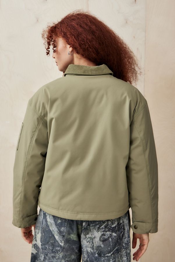 Slide View: 4: Veste Dickies Khaki Plains