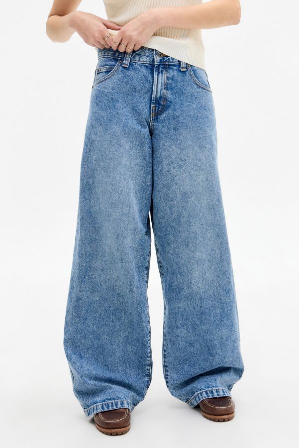 Slide View: 1: Jeans de charpentier rincés Big Daddy de Dickies